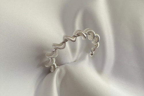 خرید بنگل خاص فنری سیلور با طراحی فوقالعاده