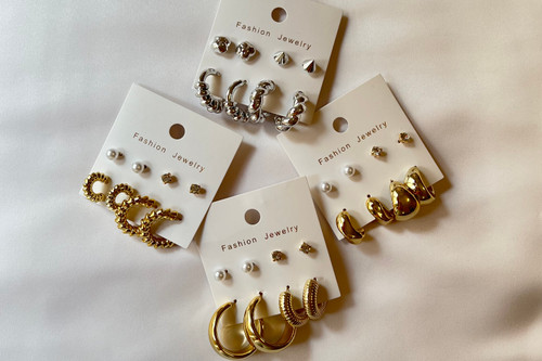 مجموعه گوشواره های اقتصادی