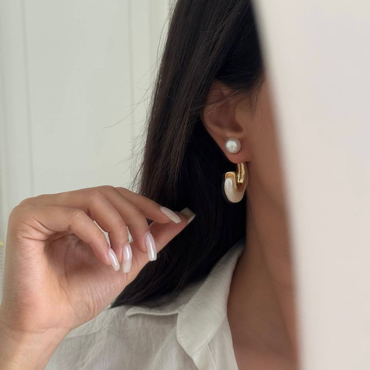 گوشواره مروارید