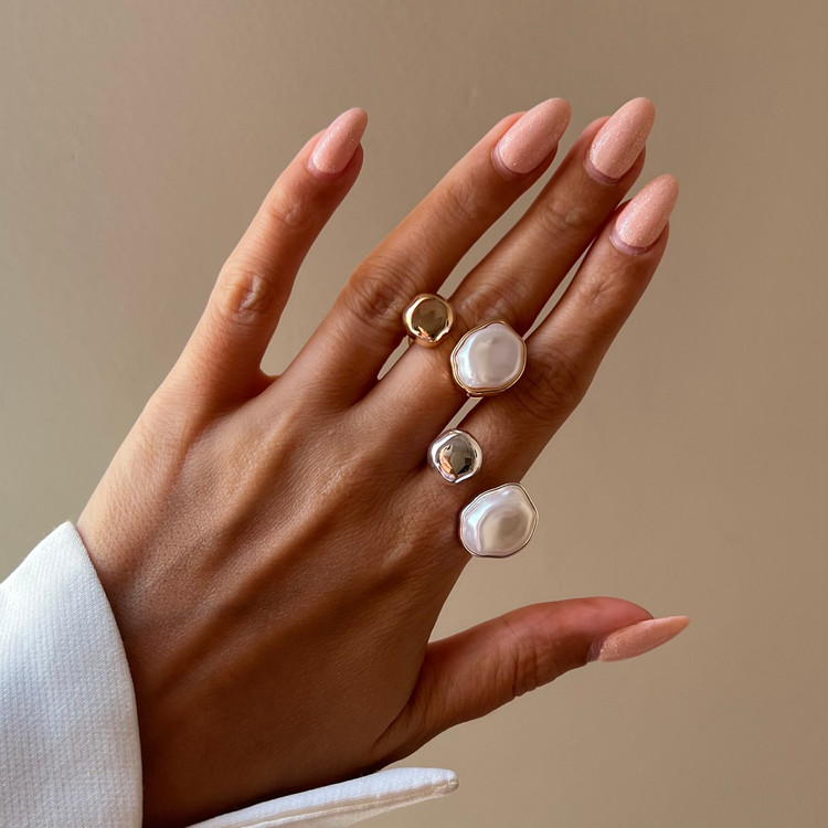 انگشتر باروک کاپل