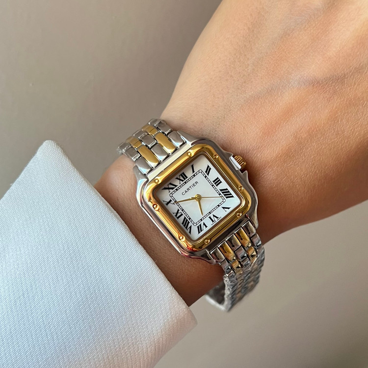 ساعت کارتیه