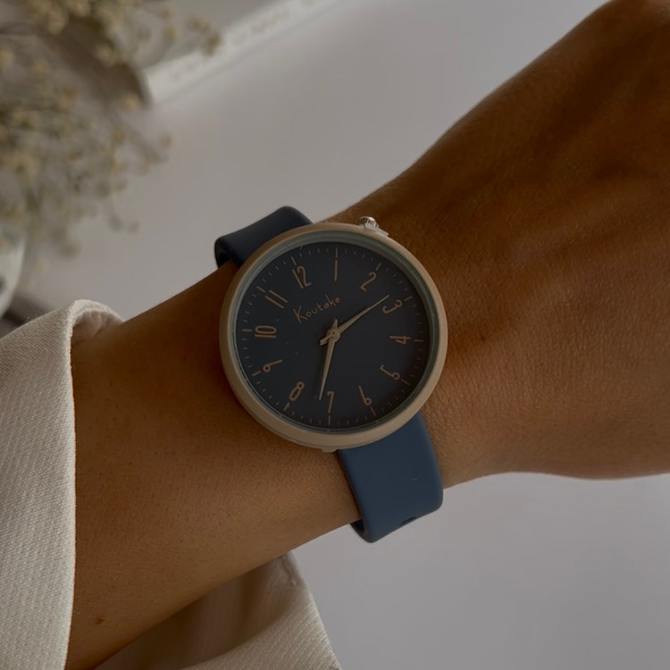 ساعت بند سرمهای