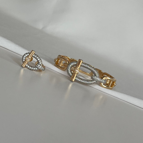 نیم ست هرمس نگیندار