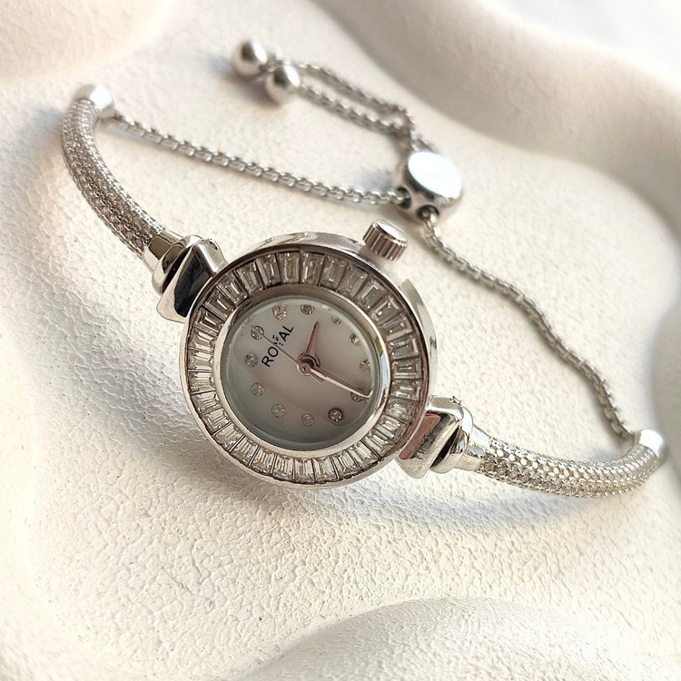 ساعت بند مارشالی رویال